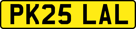 PK25LAL
