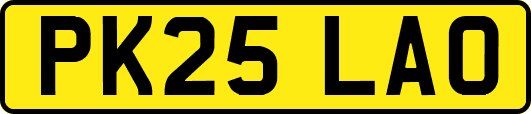 PK25LAO