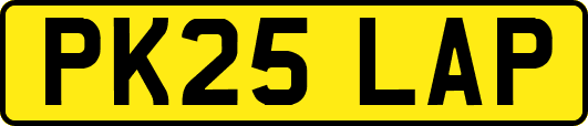 PK25LAP