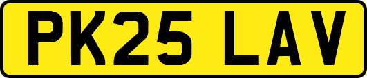 PK25LAV