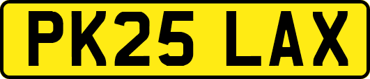 PK25LAX