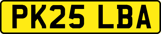 PK25LBA