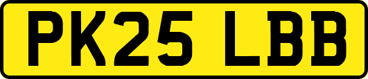 PK25LBB