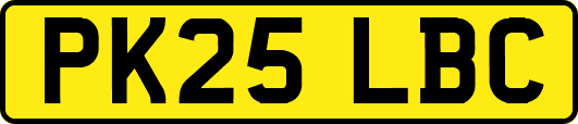 PK25LBC
