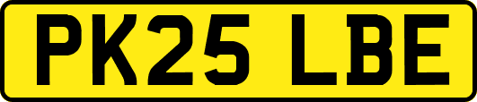 PK25LBE