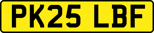 PK25LBF