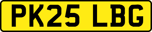 PK25LBG