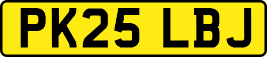 PK25LBJ