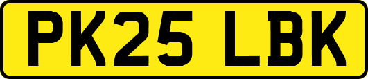 PK25LBK