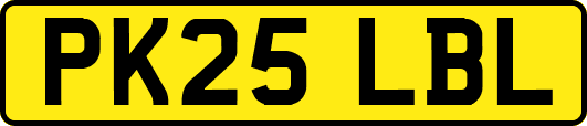 PK25LBL