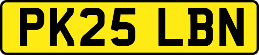PK25LBN