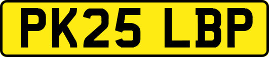 PK25LBP
