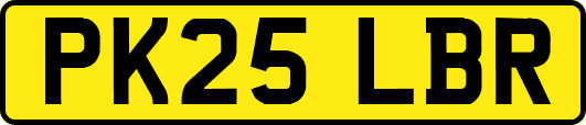 PK25LBR