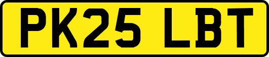 PK25LBT