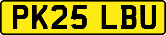 PK25LBU