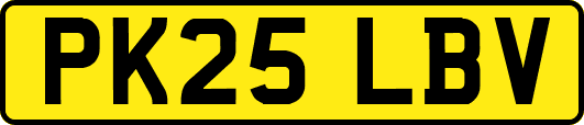 PK25LBV