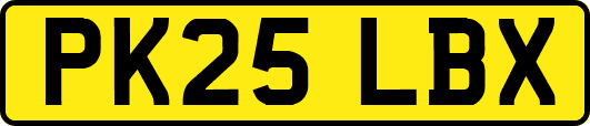PK25LBX