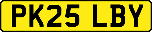 PK25LBY