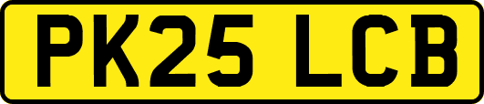 PK25LCB