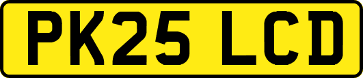PK25LCD