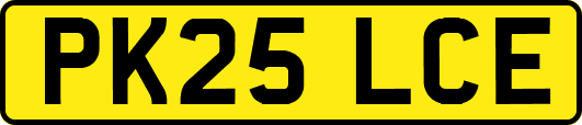 PK25LCE