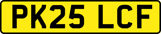 PK25LCF
