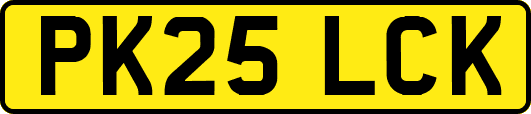 PK25LCK