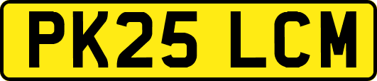 PK25LCM