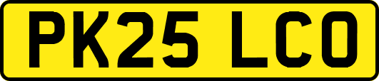 PK25LCO
