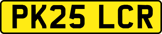 PK25LCR