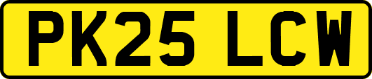 PK25LCW