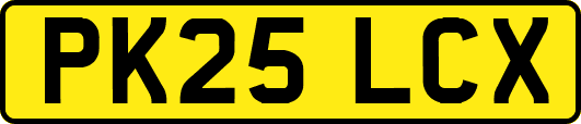 PK25LCX