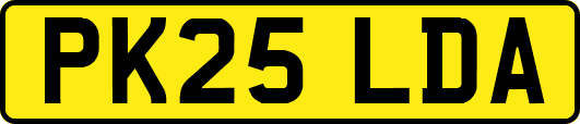 PK25LDA