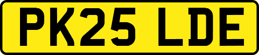 PK25LDE