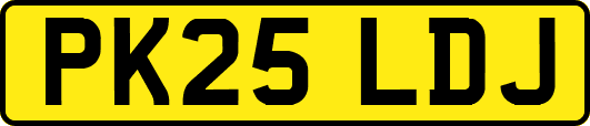 PK25LDJ