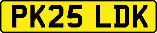 PK25LDK