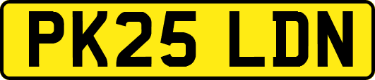 PK25LDN