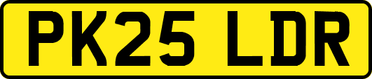 PK25LDR