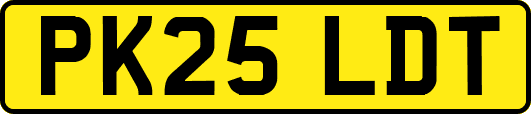 PK25LDT