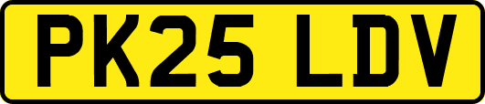 PK25LDV
