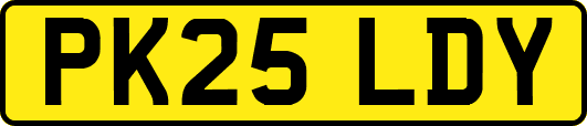 PK25LDY