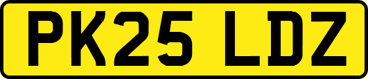 PK25LDZ