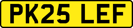 PK25LEF