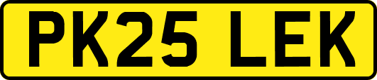 PK25LEK