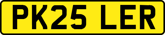 PK25LER