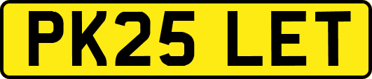 PK25LET