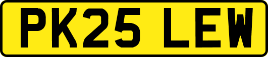 PK25LEW