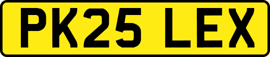 PK25LEX