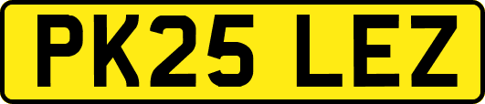 PK25LEZ