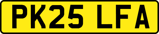 PK25LFA